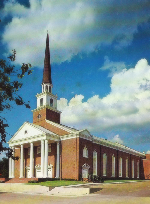 Story - Hillcrest Baptist Church