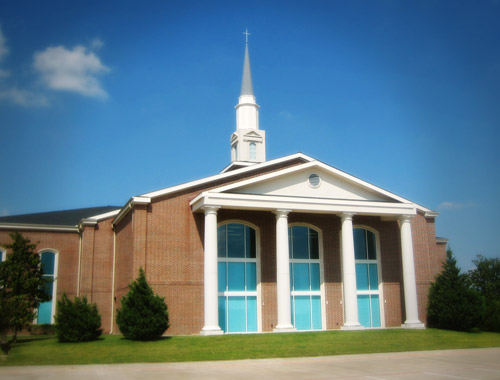 Hillcrest Baptist Church, Cedar Hill